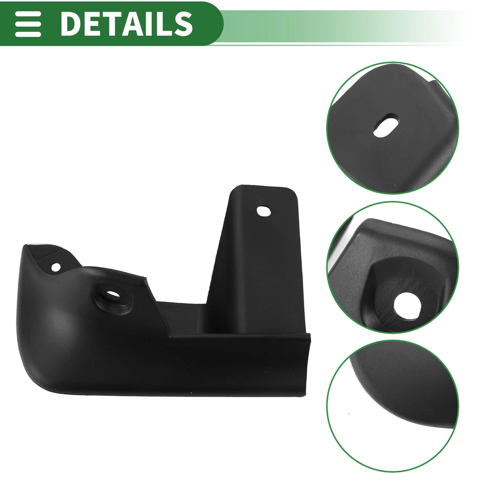 Mud Flaps Splash Guards for Hyundai Accent (2000–2006) W/ Mount Accessories