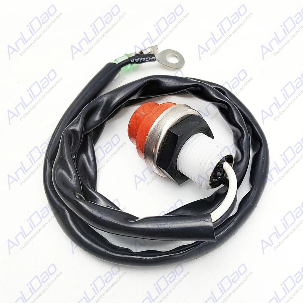 Engine Stop Switch for Yamaha 4-20HP Outboard (6A0-82550-01-00)