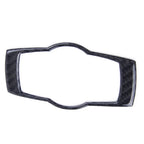Headlight Switch Cover Carbon Fiber for BMW E90 E92 E93 3 Series (2007-2013)
