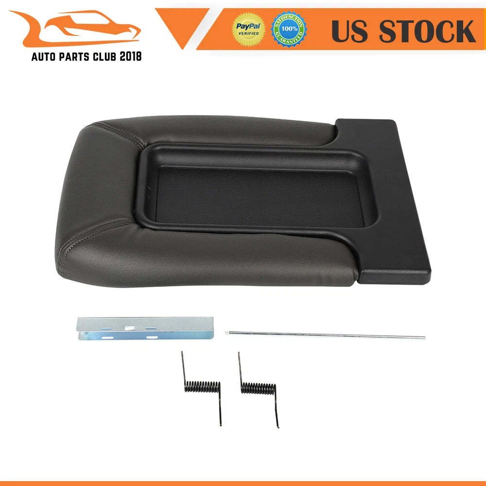 Center Console Lid Armrest Latch for Chevrolet Avalanche Silverado Sierra (1999–2007)