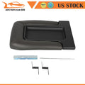 Center Console Lid Armrest Latch for Chevrolet Avalanche Silverado Sierra (1999–2007)