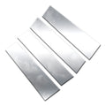 4pc. Luxury FX Polished Pillar Post Trim for 2021-2023 Chevy Tahoe