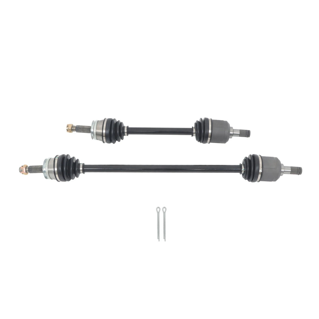 2X CV Axle Assembly for Hyundai Elantra (2001–2006)