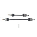 2X CV Axle Assembly for Hyundai Elantra (2001–2006)