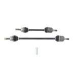 2X CV Axle Assembly for Hyundai Elantra (2001–2006)