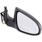 Set of 2 Heated Mirrors for Toyota Camry (2016–2017)