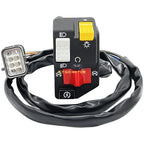 Handlebar Start Stop Switch Headlight for Honda Rancher 350 TRX350FM (2000–2005)