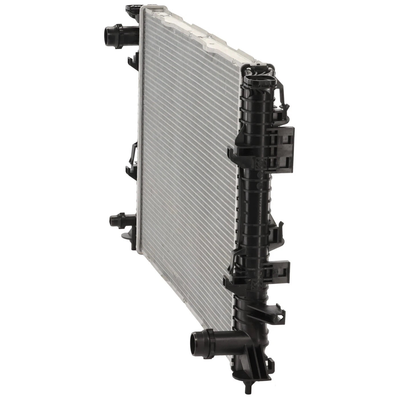 Radiators Set of 2 for Audi A6 Quattro S5 S4 A5 A4