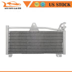 Aluminum Oil Cooler for Dodge Ram 2500 (1995–2002)