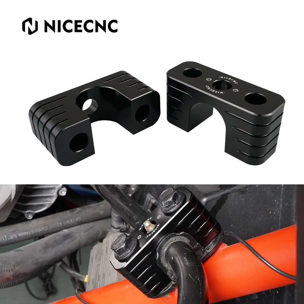 Rear Sway Bar Stabilizer Mounting Bracket for Can-Am Maverick X3 (2017–2022)