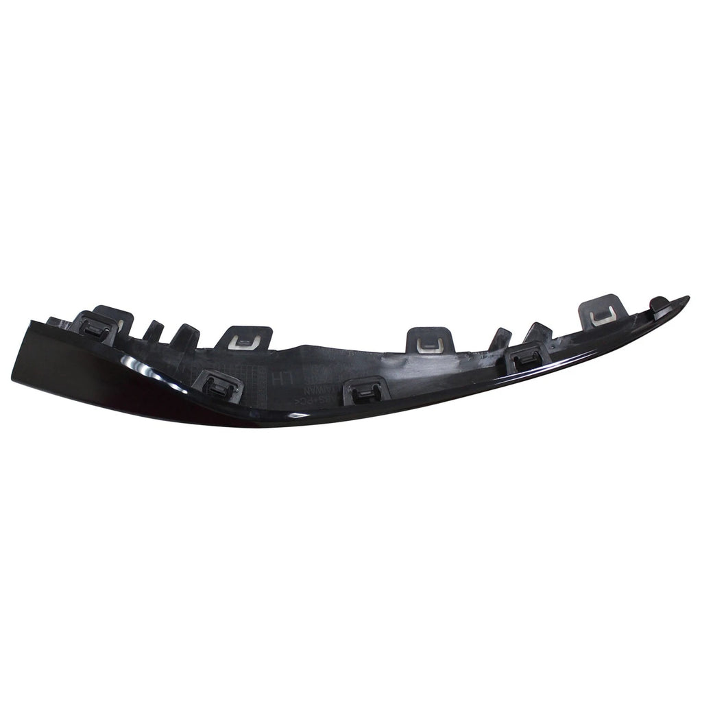 Lower Bumper Cover Molding Front Driver Side Replacement for Toyota (2005–2015)