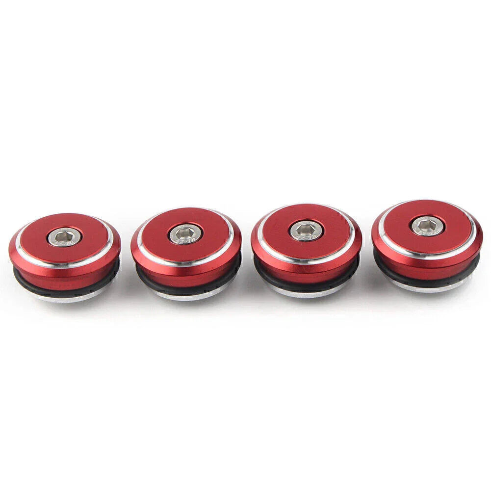 Motor Frame Plugs Cover for Ducati 1199 1299 899 959 Panigale (2012-2019)