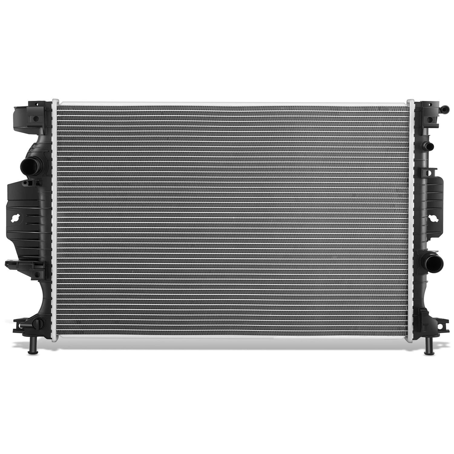 OE Style Aluminum Core Radiator for Ford Fusion Lincoln MkZ (2013–2020) DPI 13322