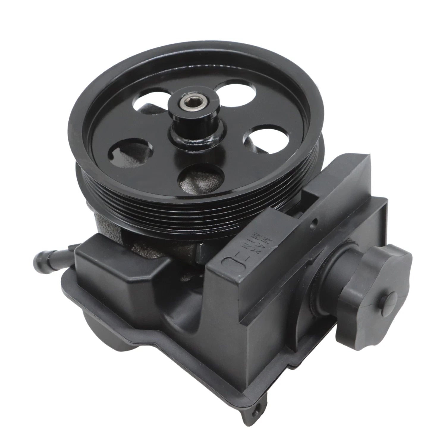 Power Steering Pump w/Pulley for Ford Focus (2006–2011), Transit Connect (2010–2011) 20-326