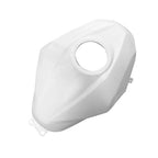 Unpainted ABS Fuel Gas Tank Cover for Kawasaki Ninja 400 (2018–2023)
