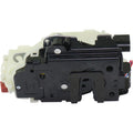 Rear Door Lock Actuator Set for VW Jetta, Rabbit (2005–2010)