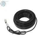 Heat Tape for Pipe Freeze Protection (120 Feet)