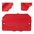 Red ABS Battery Box Cover for Honda FourTrax 300 TRX300FW 4x4 1988-00