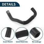 Radiator Hose Heating Water Pipe for Audi Q5 (2012) No. 8R0819373L Rubber