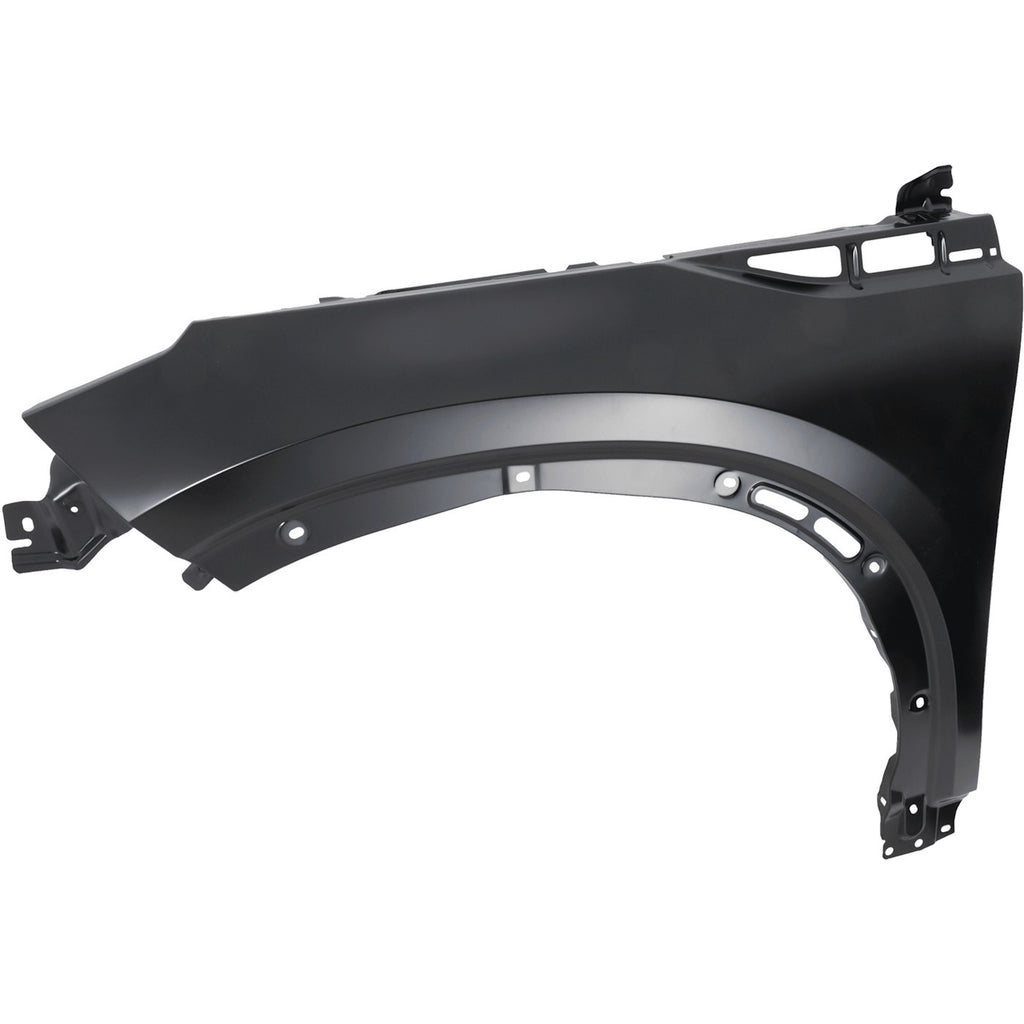 Set of 2 CAPA Fender for Infiniti QX50 (2019–2023) Front Left Right