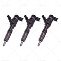 3X Fuel Injectors for Kubota V1803 V2403 (MX5200F L3301DT)