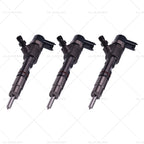 3X Fuel Injectors for Kubota V1803 V2403 (MX5200F L3301DT)