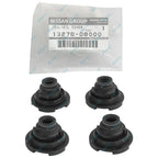4 x Genuine Nissan Glow Plug Seals for Patrol GU 4cyl ZD30DDTi CRD 3.0L 07~16