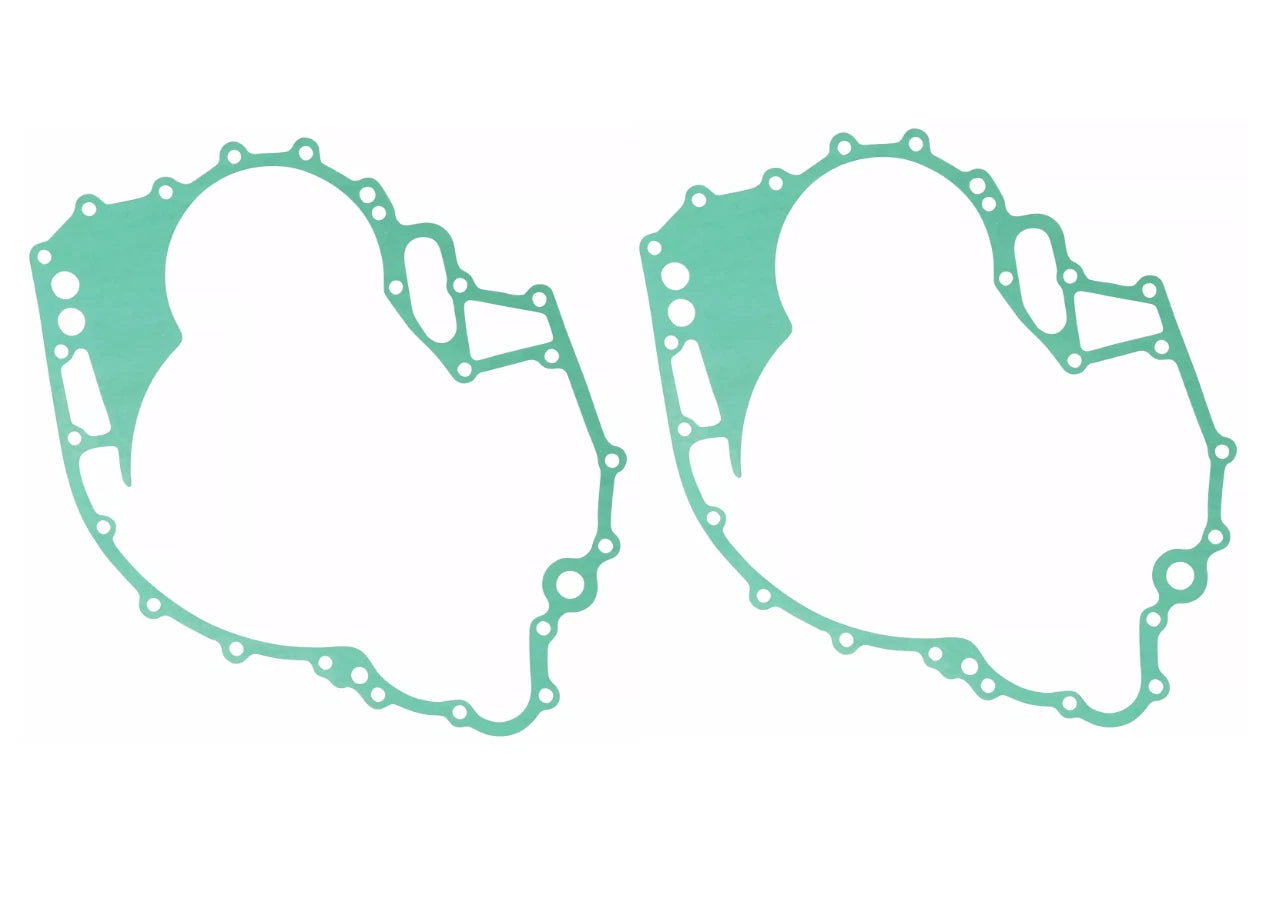 2Pcs Stator Timing Drive Cover Gasket for Sea-Doo (420931130)