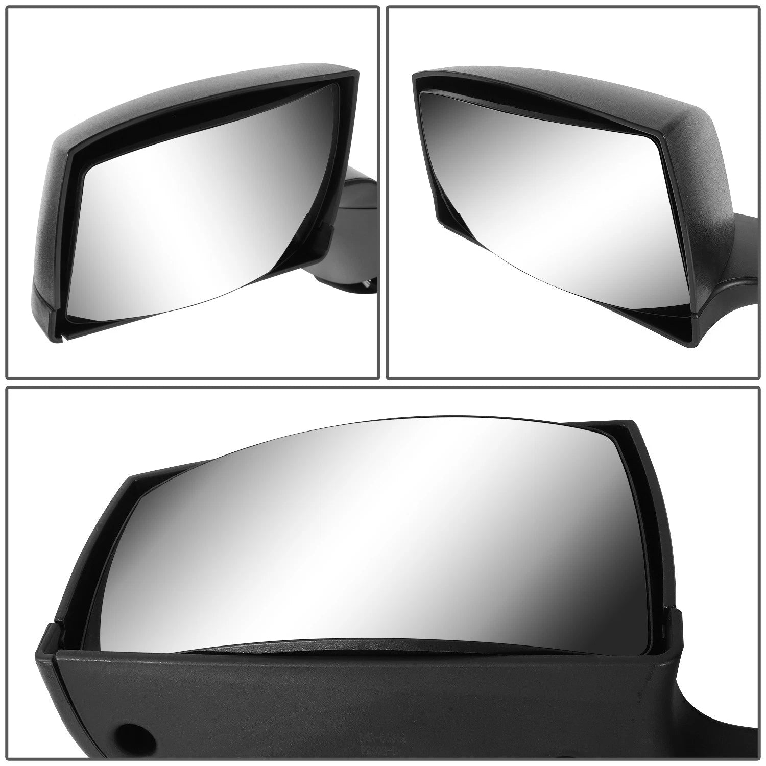Sequential LED Signal Hood Mirror for Volvo VNL 300 400 860 (2018–2021)