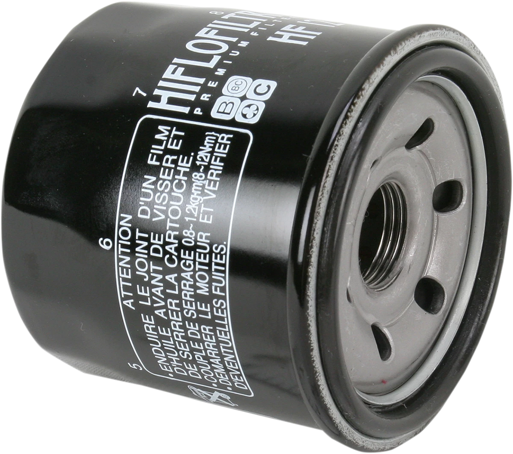 HIFLOFILTRO Oil Filter HF129 for