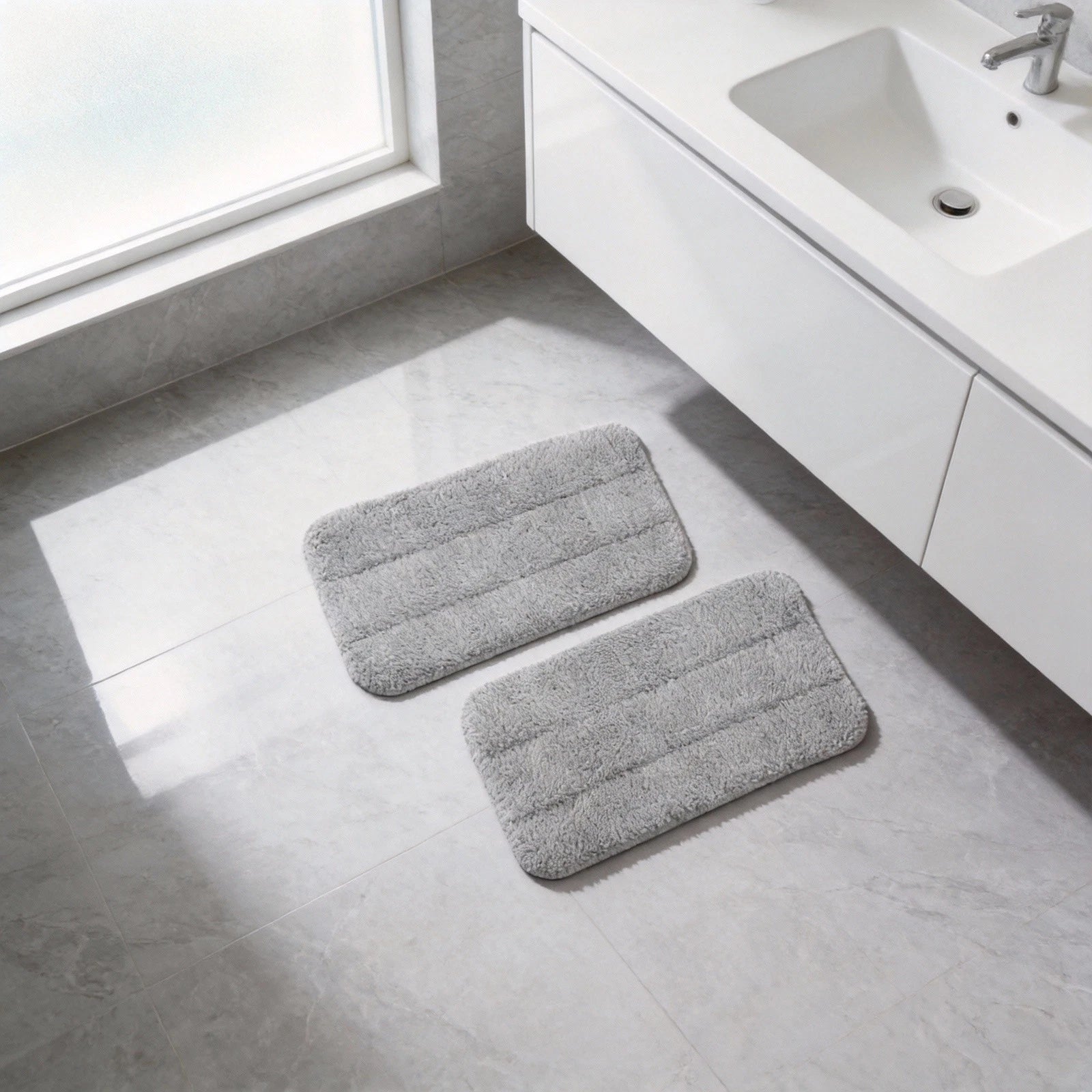 2X Replacement Pads for WVSAW HDQJ306 (Hygienic Floor Cleaning)