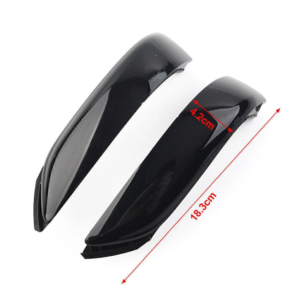 LED Rearview Mirror Dynamic Turn Signal Light for Honda Accord (2008–2013)