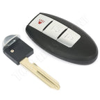 2X Smart Remote Key Fob for Nissan Murano Titan Versa (2003–2007)