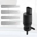 Windshield Washer Pump for BMW 1 Series (2014-2020)