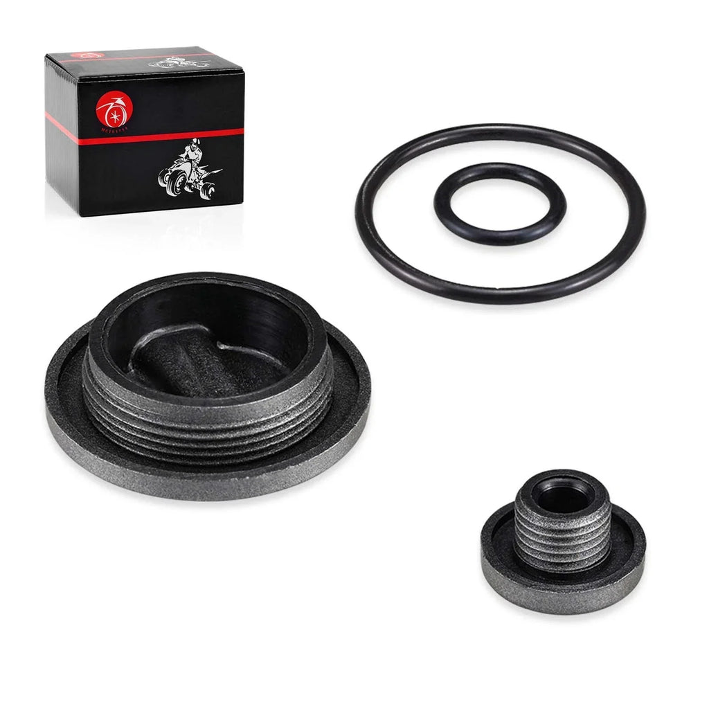Stator Crankcase Cover Plugs for Yamaha Raptor 660R (2001–2005)