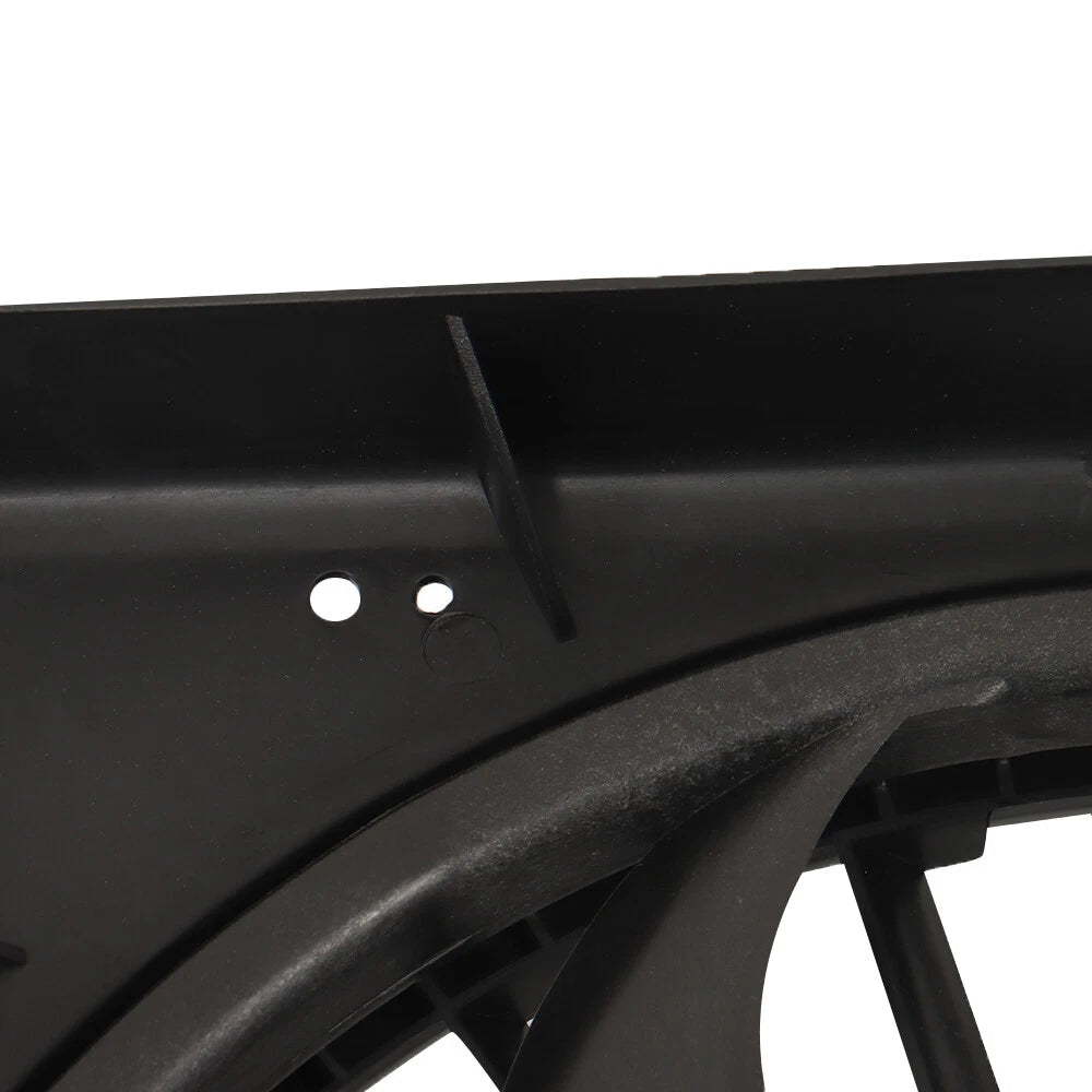 Dual Fan Radiator Cooling Assembly for Ford Freestar (2004–2007)