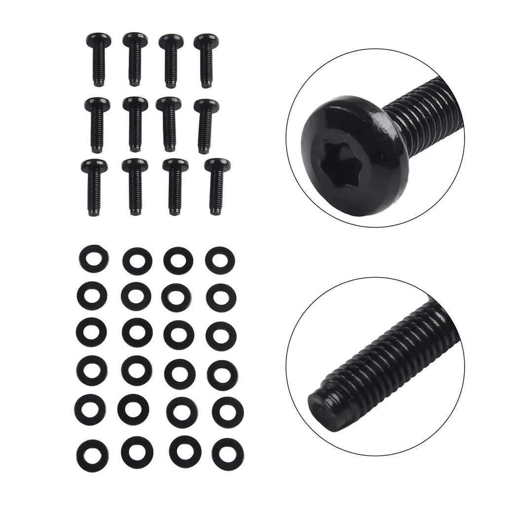 Torx Screws Set for Windshield Frame