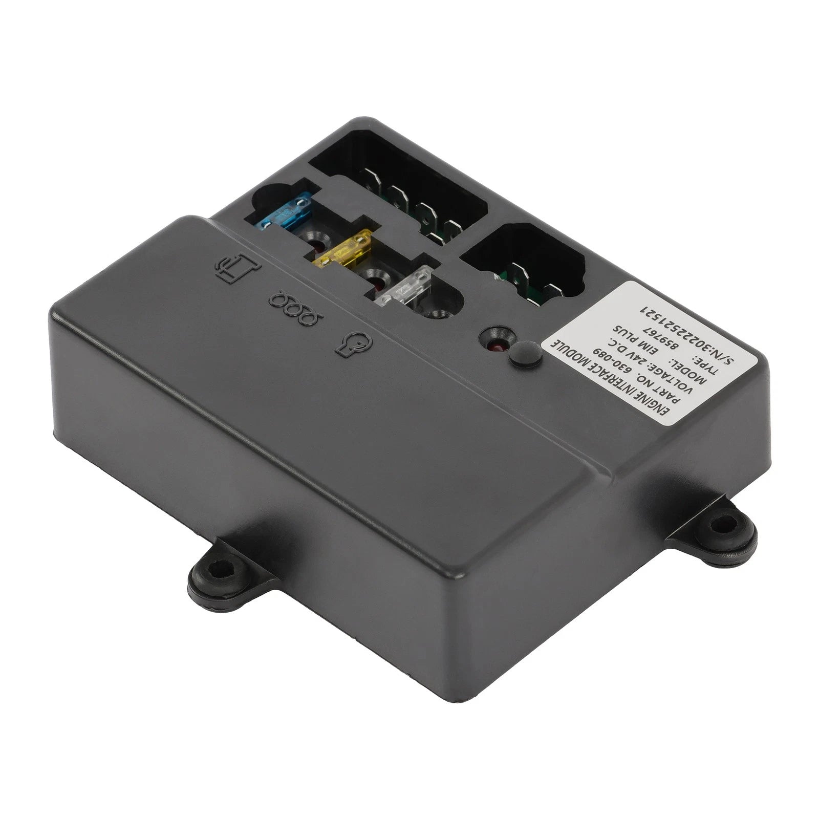 Interface Module for FG Wilson Generator (24V)
