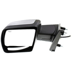 Heated Driver Left Side Mirror for Nissan NV2500 NV1500 NV3500 (2012–2021)