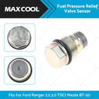 Fuel Pressure Relief Valve for Ford Ranger 2006–2011, Mazda BT-50 2006–2011