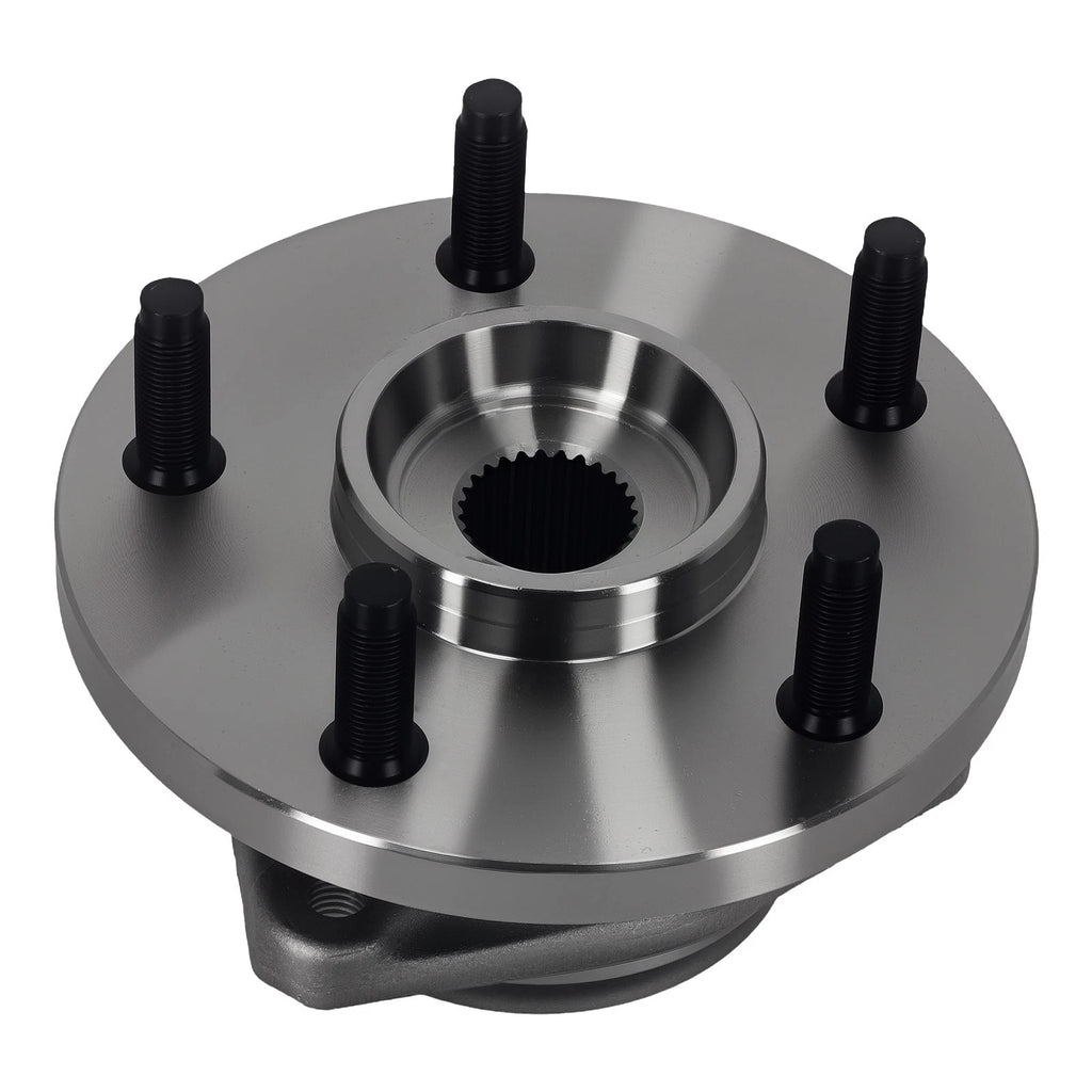 Front Hub Assembly Kit for Jeep Grand Cherokee 99-04 52098679AC Triangular 5-Lug