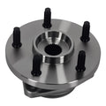 Front Hub Assembly Kit for Jeep Grand Cherokee 99-04 52098679AC Triangular 5-Lug