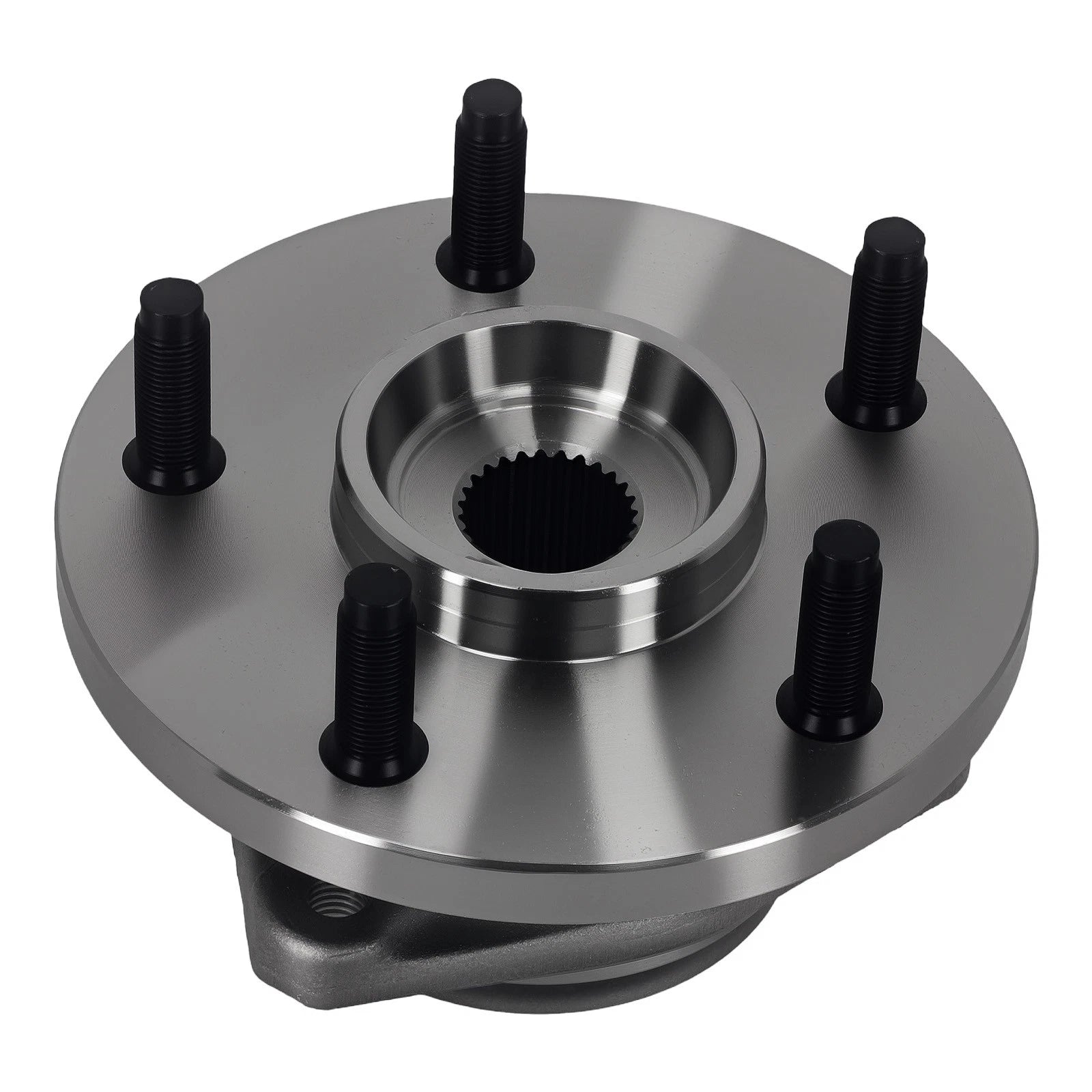 Front Hub Assembly Kit for Jeep Grand Cherokee 99-04 52098679AC Triangular 5-Lug
