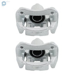 2 Brake Calipers for Lexus RX330 RX350 RX400h & Toyota Highlander (2004–2007)