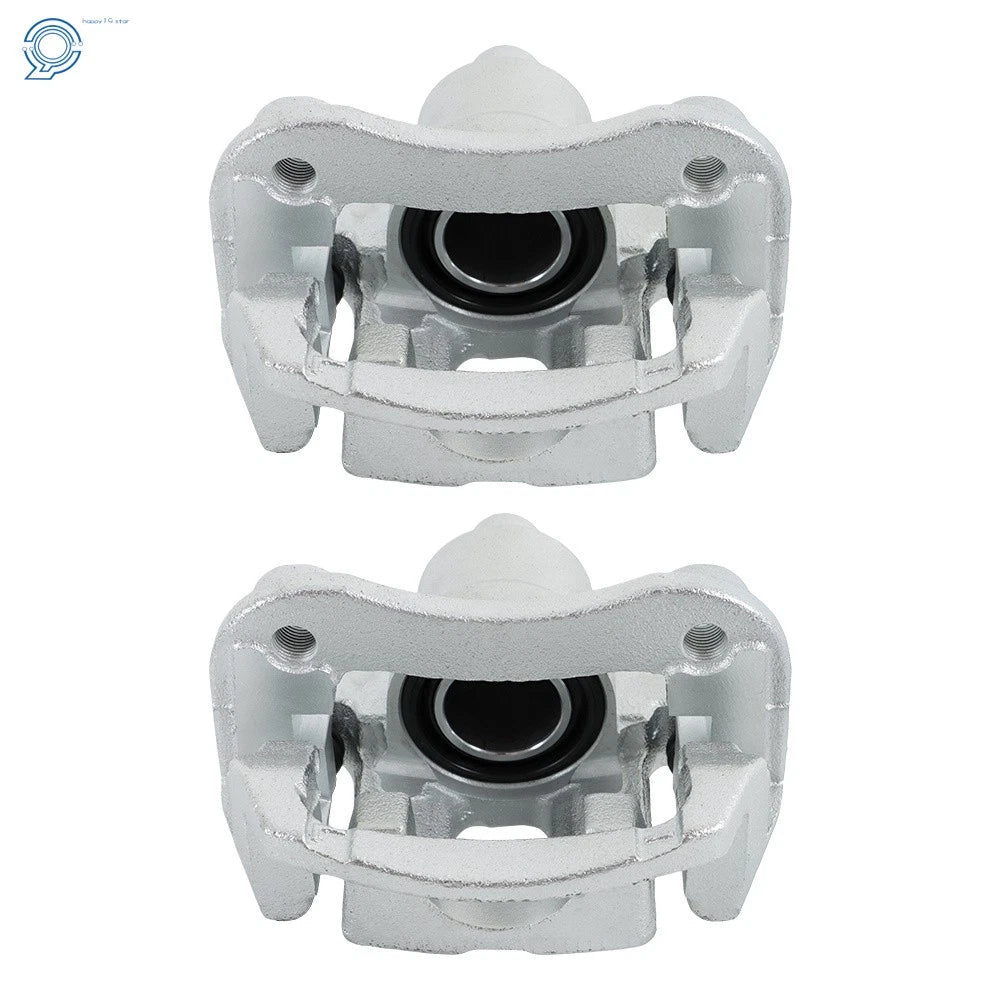 2 Brake Calipers for Lexus RX330 RX350 RX400h & Toyota Highlander (2004–2007)