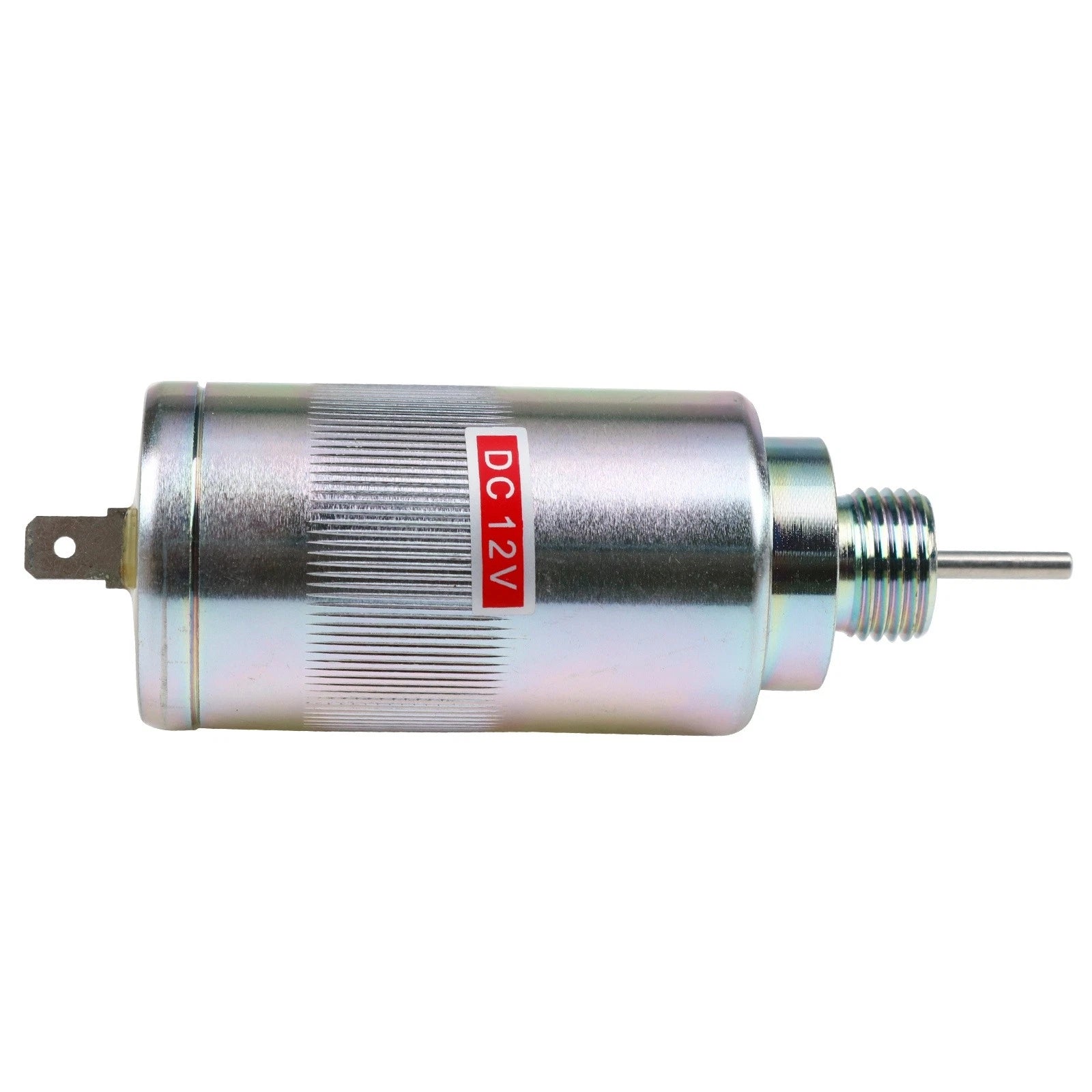 Fuel Shutoff Solenoid for New Holland TC30 TC33 TC34 TC35 TC40 TC45 TC48 TC55 (2000–2009)