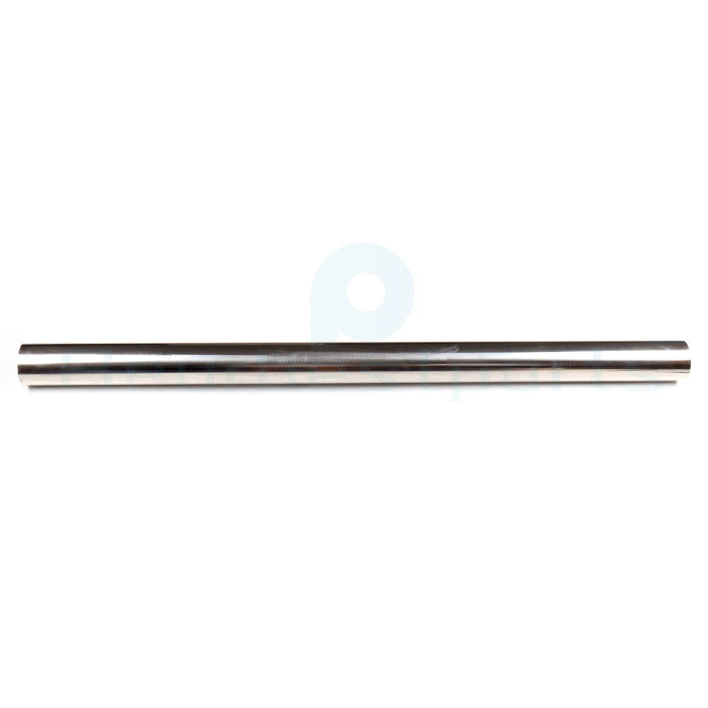 3" T-304 Stainless Steel Exhaust Pipe Tube for Universal Applications (76MM)
