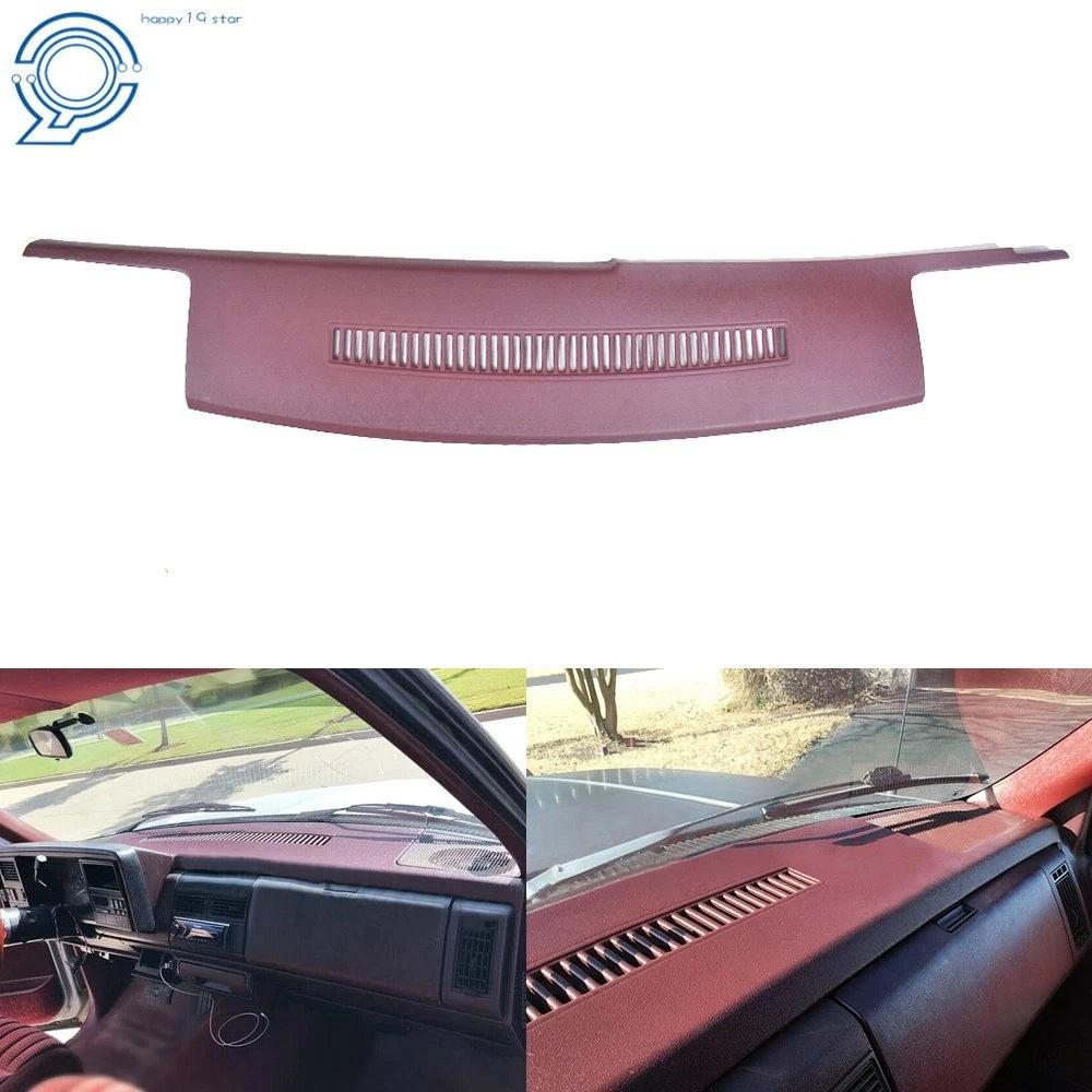 Dash Cover Cap for Chevy GMC Pickup Blazer Suburban (1988–1994)