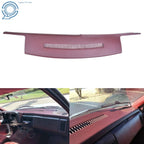 Dash Cover Cap for Chevy GMC Pickup Blazer Suburban (1988–1994)