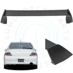 Rear Spoiler for Mitsubishi Evolution EVO 7 8 9 (2003–2007) Unpainted JDM Style